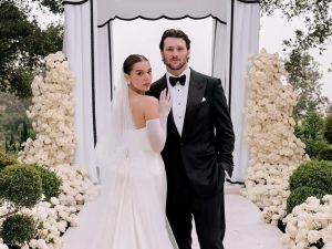 Hailee Steinfeld & Josh Allen