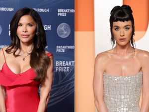 Katy Perry / Lauren Sanchez