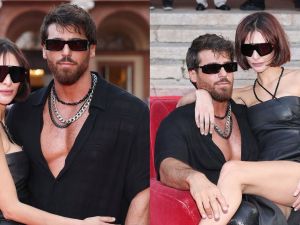 Can Yaman / Sara Bluma