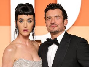 Katy Perry / Orlando Bloom