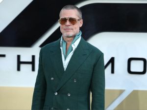 Brad Pitt