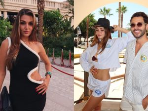 Hande Erçel & Hakan Sabancı