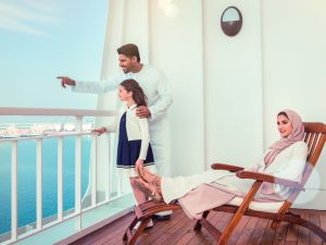 QE2 Summer Specials Escape, Dine & Discover