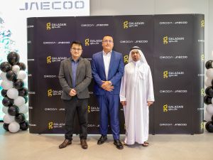 OMODA & JAECOO and Galadari Automobiles Open Landmark Showroom in Fujairah