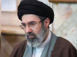 Mojtaba Khamenei, son of Ali Khamenei