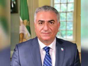 Reza Pahlavi