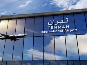 Iran to allow civil flights today