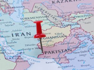 Pakistan shuts border with Iran