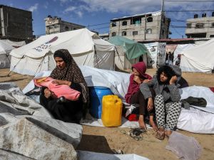 رفض دعوة فرنسا لإقامة دولة فلسطينية