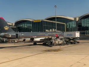 Jordan Aviation