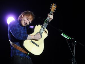 Ed Sheeran