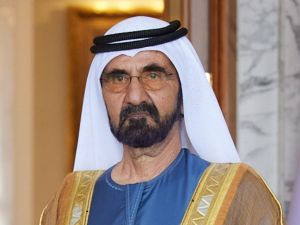 تفسير رؤية الشيخ محمد بن راشد آل مكتوم في المنام