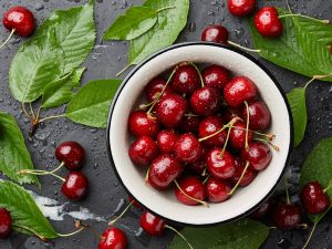 الكرز الأحمر له فوائد رائعة تعرف عليها