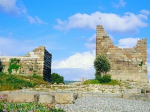 بوابة ميندوس في بودروم