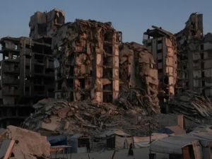 دمار في غزة