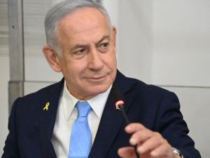 رئيس الوزراء الإسرائيلي بنيامين نتنياهو