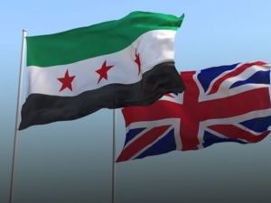 دمشق ولندن