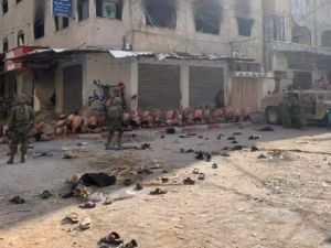 عمليات كوماندوز إسرائيلية فاشلة في غزة