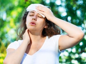 نصائح للتعامل مع الأجواء الحارة