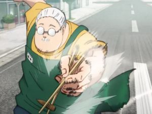 مسلسل Sakamoto Days 