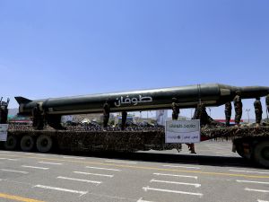 Houthi missile intercepted over Israel as Tel Aviv, Jerusalem sound sirens 