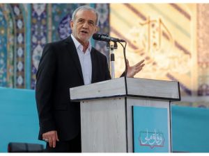 الرئيس الإيراني اعترف بتعرضه لمحاولة اغتيال