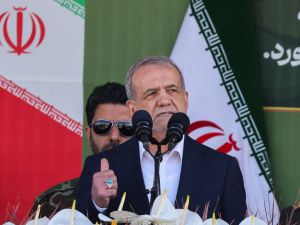 Iranian president survives Israeli assassination attempt with minor injuries