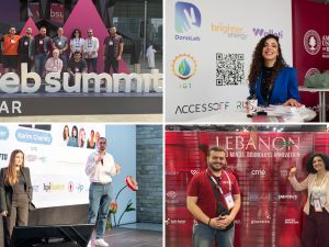 Zein AUB Innovation Park Brings Startups from Beirut to the World