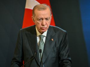 Erdogan condemns Israeli aggression in Syria, vows to block partition and “David corridor” 