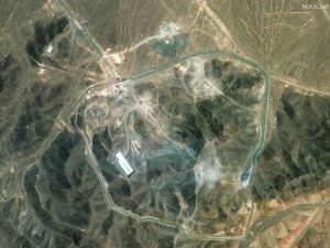 US airstrikes destroyed only one of three Iranian nuclear sites