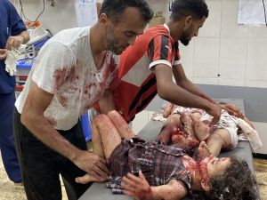 Over 170 killed in Gaza in 24 hours as Israel intensifies assault