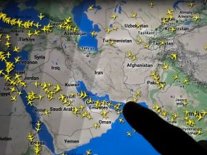 Iran closes western airspace amid ceasefire tensions and security fears