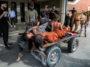 UK among 25 countries demand immediate ceasefire as Gaza faces famine and systematic aid killings