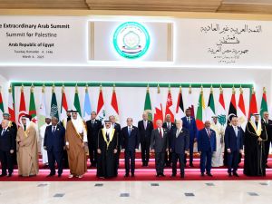 Arab League demands urgent action to end Gaza siege amid UN-confirmed famine and genocide