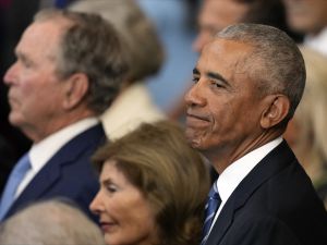  Trump accuses Obama of treason, posts AI video of arrest