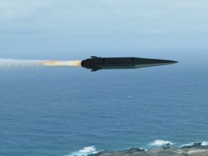 Turkey unveils hypersonic ballistic missile TAYFUN Block-4
