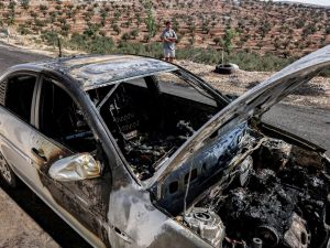 France labels Israeli settler attacks in West Bank as terrorism amid rising Gaza famine