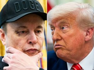 Trump threatens to deport Elon Musk and seize wealth