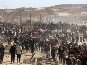 104 killed, hundreds injured in 24 hours as Gaza faces escalating humanitarian catastrophe