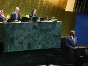 France, Canada and 14 countries urge joint recognition of Palestine and immediate Gaza ceasefire