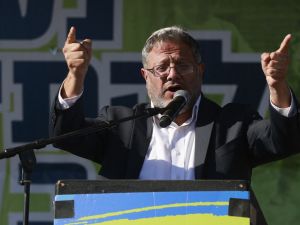  Ben Gvir: “Germany back to supporting Nazis 80 years after the Holocaust”