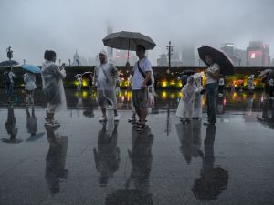 53 killed in China as torrential rains lash Beijing and northern provinces
