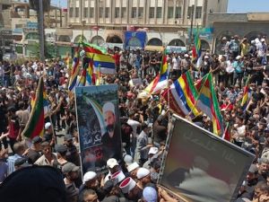 الداخلية السورية تتدخل فى السويداء لفض الاشتباكات