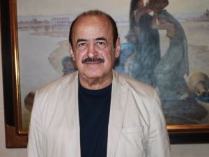 Syrian actor Assaad Feddah