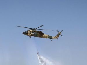 Syria fire