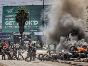 Ten killed in Kenya’s Saba Saba protests as Raila Odinga calls for national dialogue