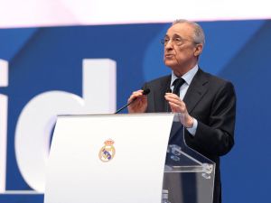 ريال مدريد يغلق باب التعاقد مع محور دفاعي