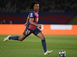 مانشستر سيتي يطرق باب برشلونة من أجل كوندي