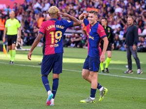هل يُغري عرض 60 مليون يورو برشلونة للتخلي عن فيرمين؟