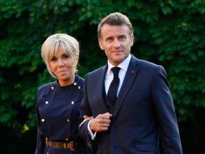  Brigitte Macron